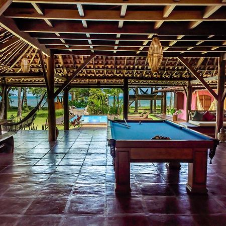 Cabana Bali بورتو سيغورو المظهر الخارجي الصورة