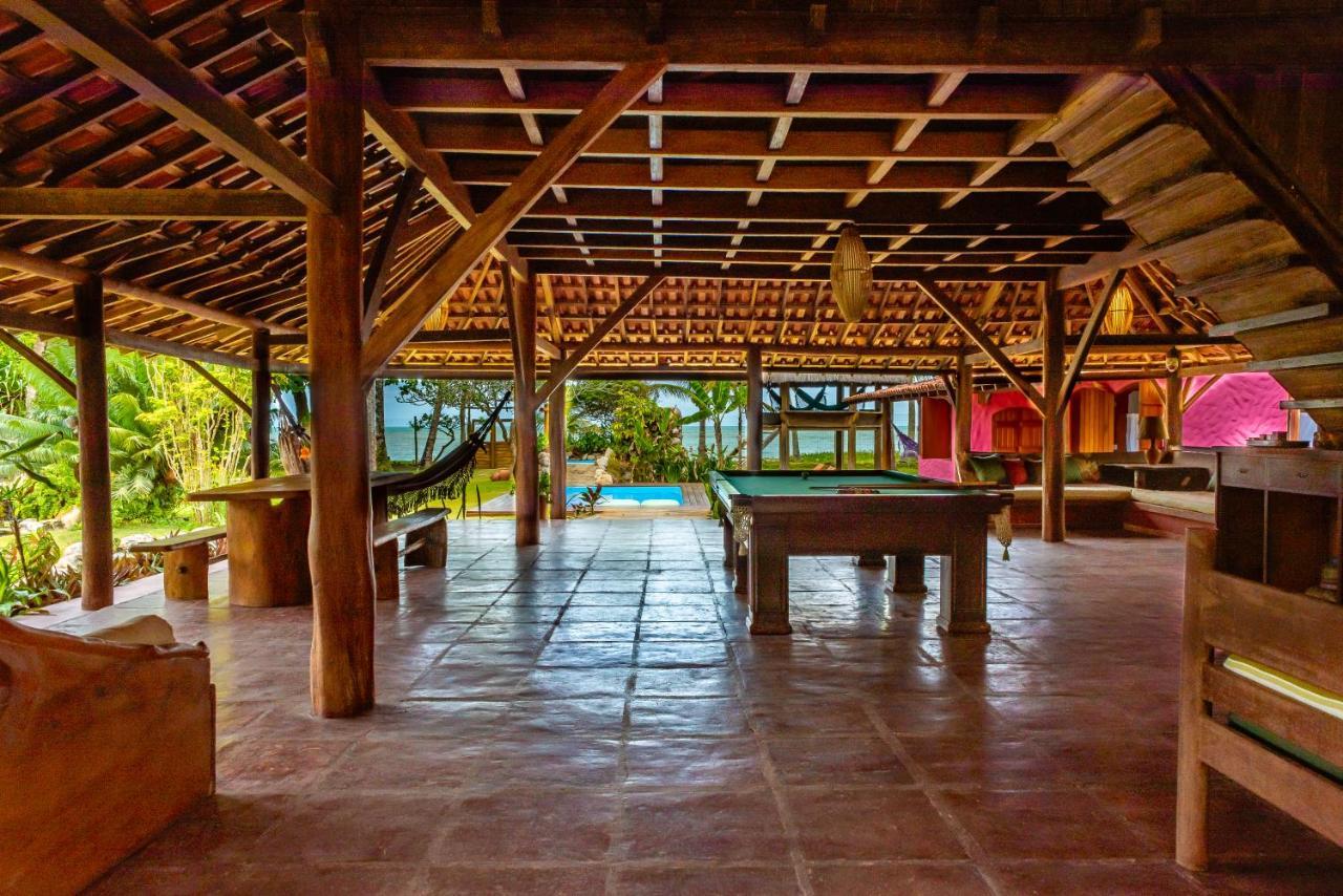 Cabana Bali بورتو سيغورو المظهر الخارجي الصورة