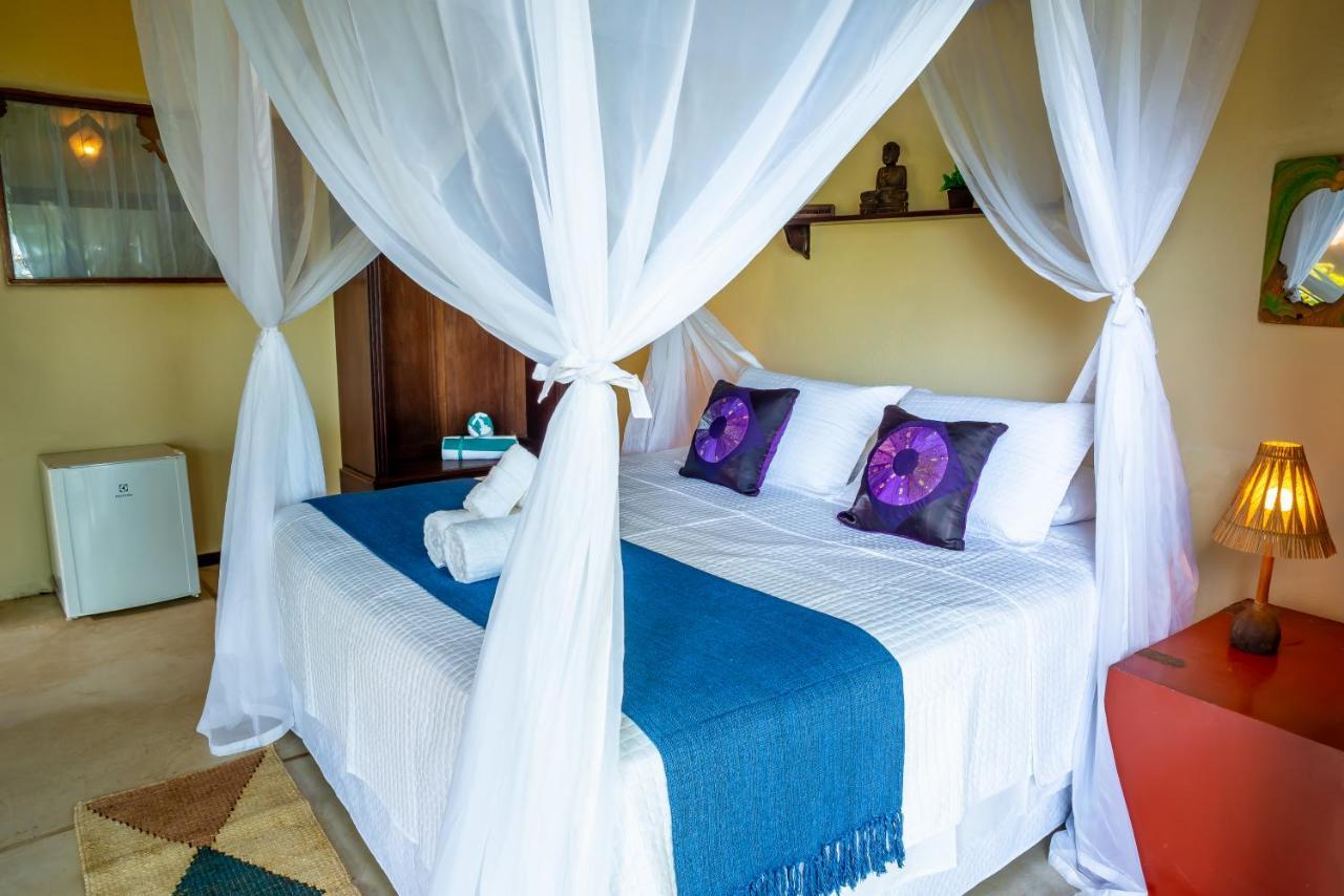 Cabana Bali بورتو سيغورو المظهر الخارجي الصورة
