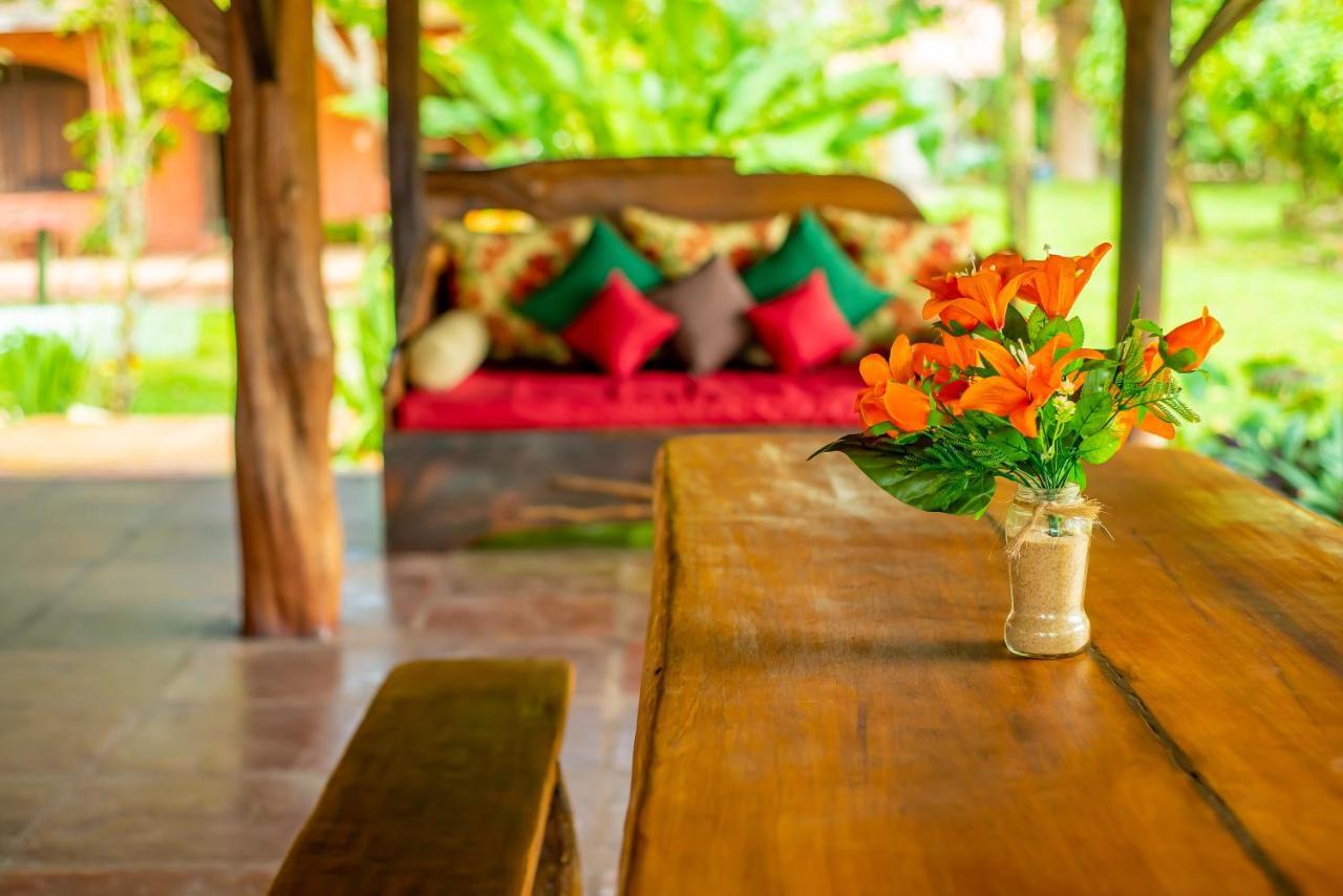 Cabana Bali بورتو سيغورو المظهر الخارجي الصورة