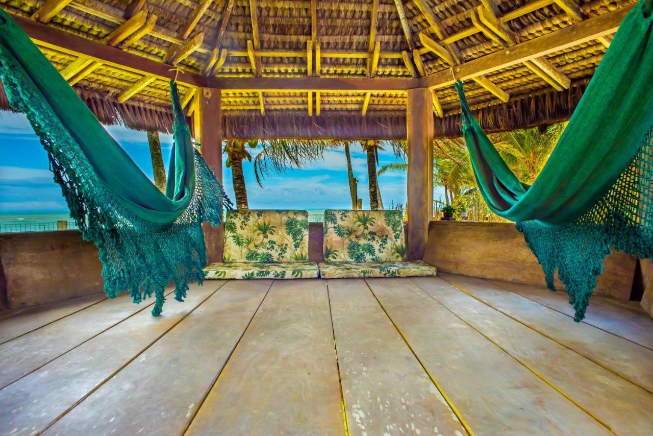 Cabana Bali بورتو سيغورو المظهر الخارجي الصورة
