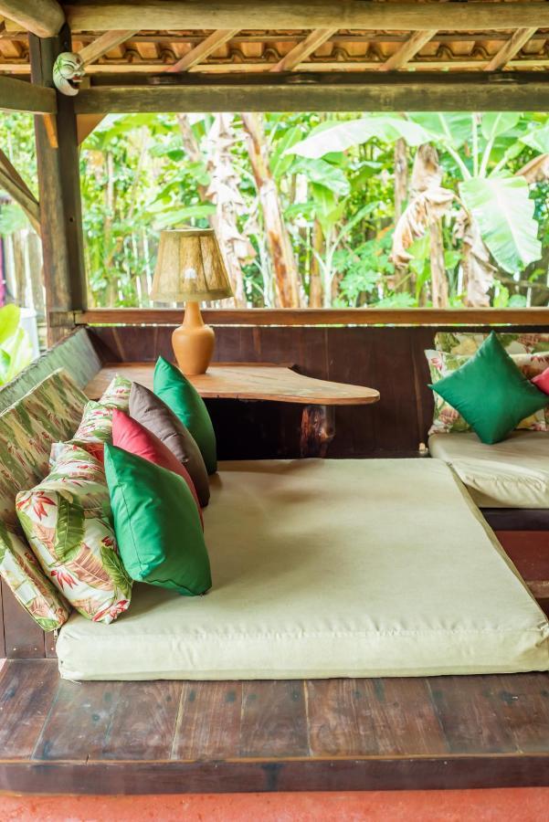 Cabana Bali بورتو سيغورو المظهر الخارجي الصورة