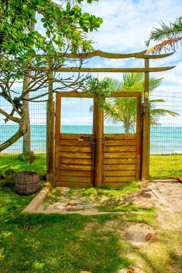 Cabana Bali بورتو سيغورو المظهر الخارجي الصورة
