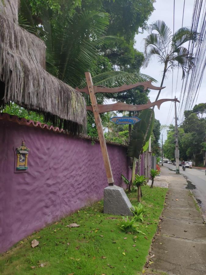 Cabana Bali بورتو سيغورو المظهر الخارجي الصورة
