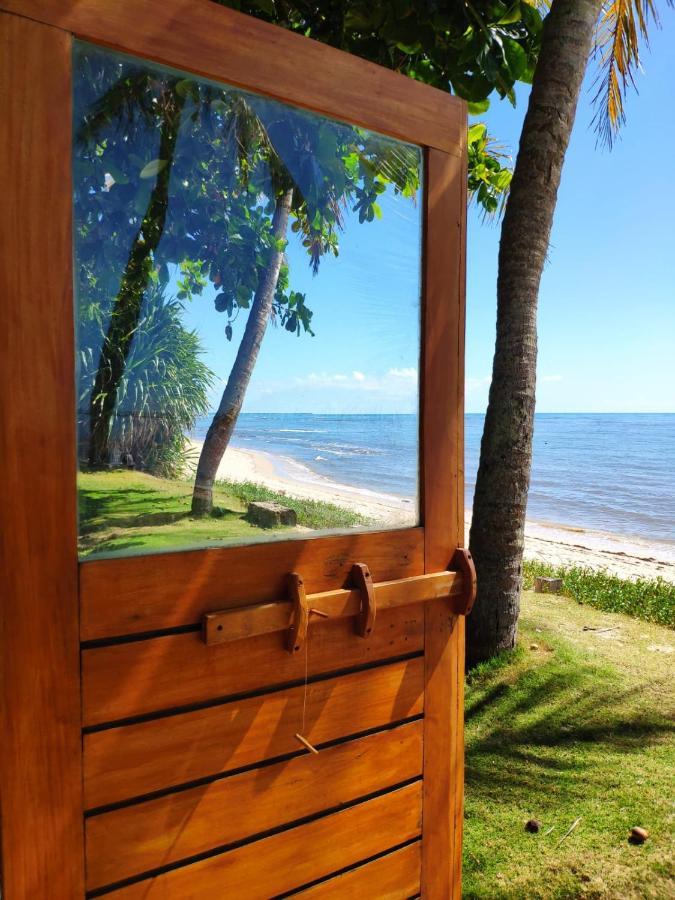 Cabana Bali بورتو سيغورو المظهر الخارجي الصورة