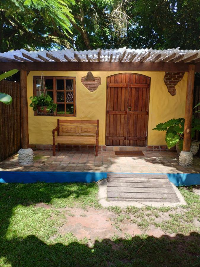 Cabana Bali بورتو سيغورو المظهر الخارجي الصورة