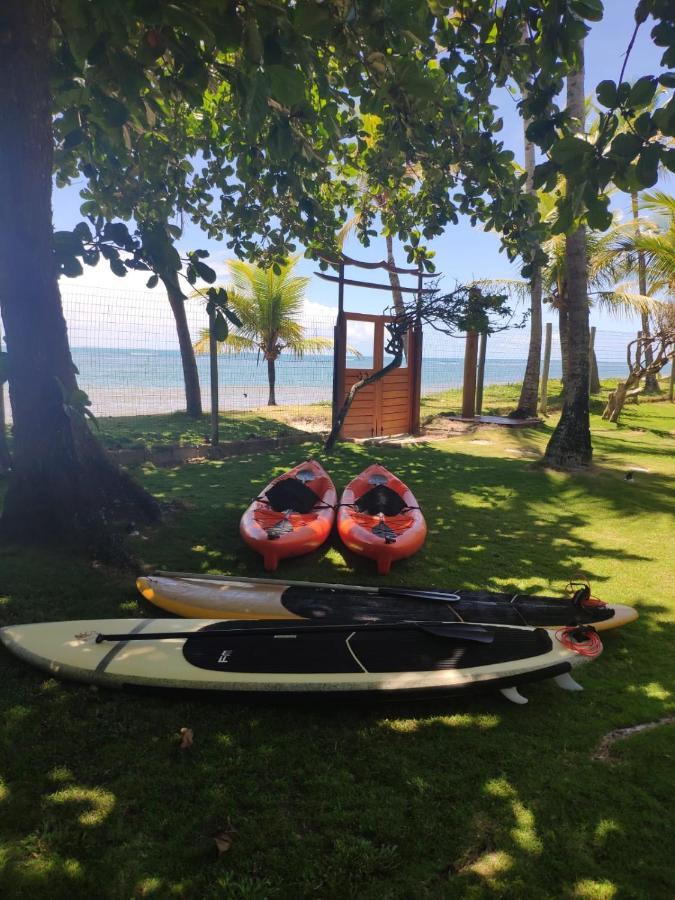 Cabana Bali بورتو سيغورو المظهر الخارجي الصورة