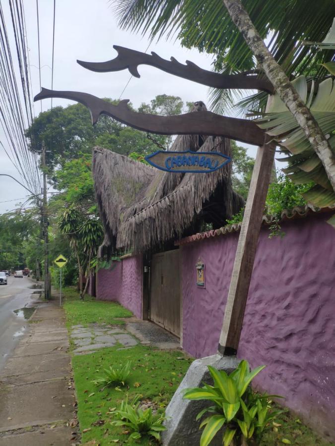 Cabana Bali بورتو سيغورو المظهر الخارجي الصورة