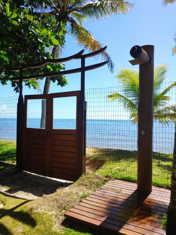Cabana Bali بورتو سيغورو المظهر الخارجي الصورة