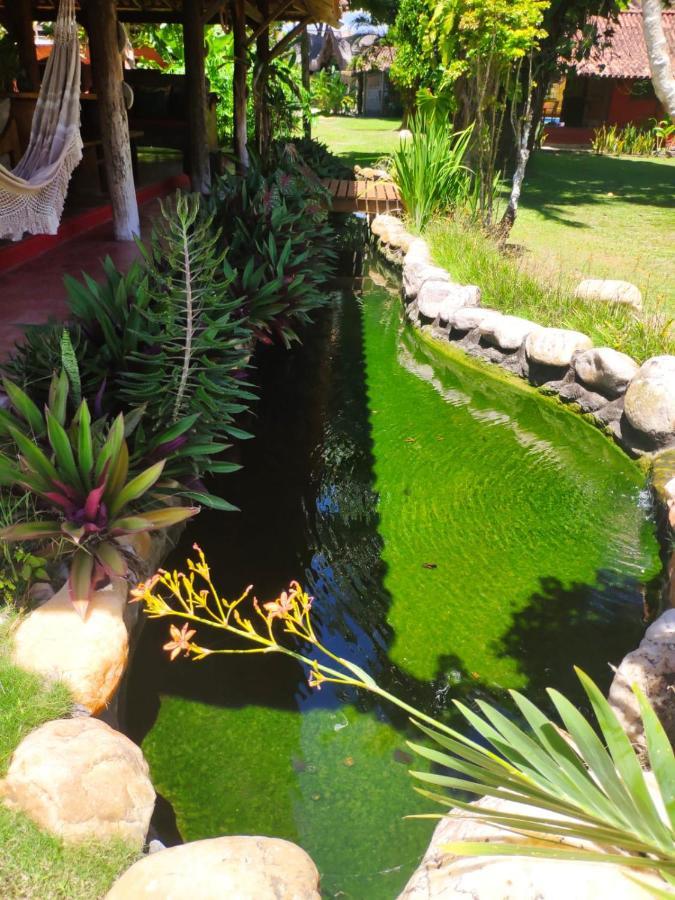 Cabana Bali بورتو سيغورو المظهر الخارجي الصورة