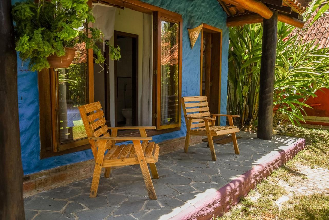 Cabana Bali بورتو سيغورو المظهر الخارجي الصورة