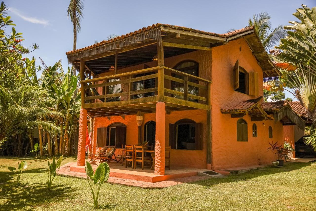 Cabana Bali بورتو سيغورو المظهر الخارجي الصورة