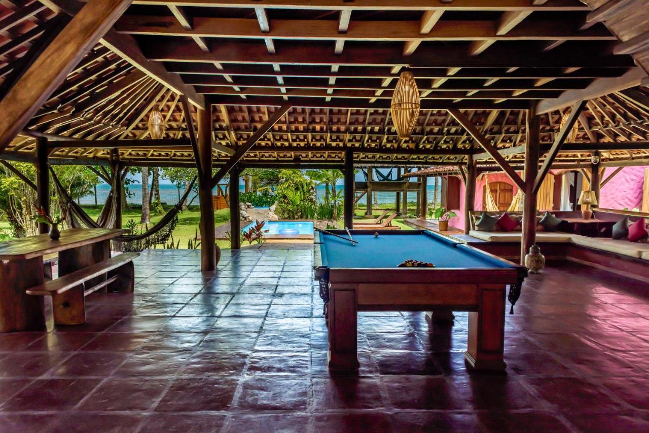 Cabana Bali بورتو سيغورو المظهر الخارجي الصورة