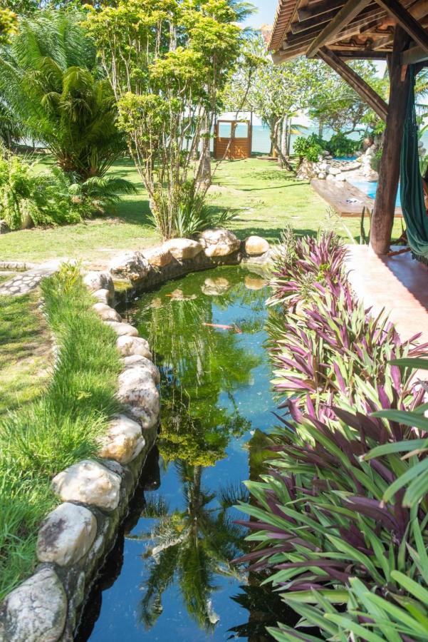 Cabana Bali بورتو سيغورو المظهر الخارجي الصورة
